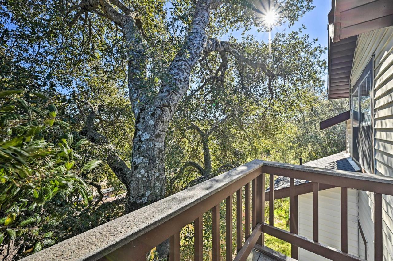 Inviting Julian Home With Scenic View And Hot Tub Exterior photo